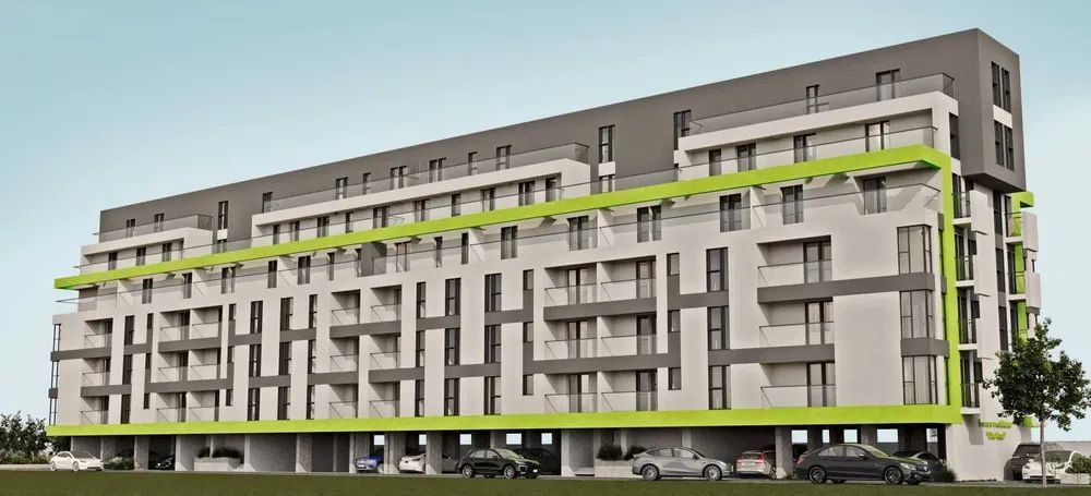AP 2 CAMERE ENCORE RESIDENCE, INCALZIRE PARDOSEALA, BLOC NOU, COMIS 0% - Poză 6