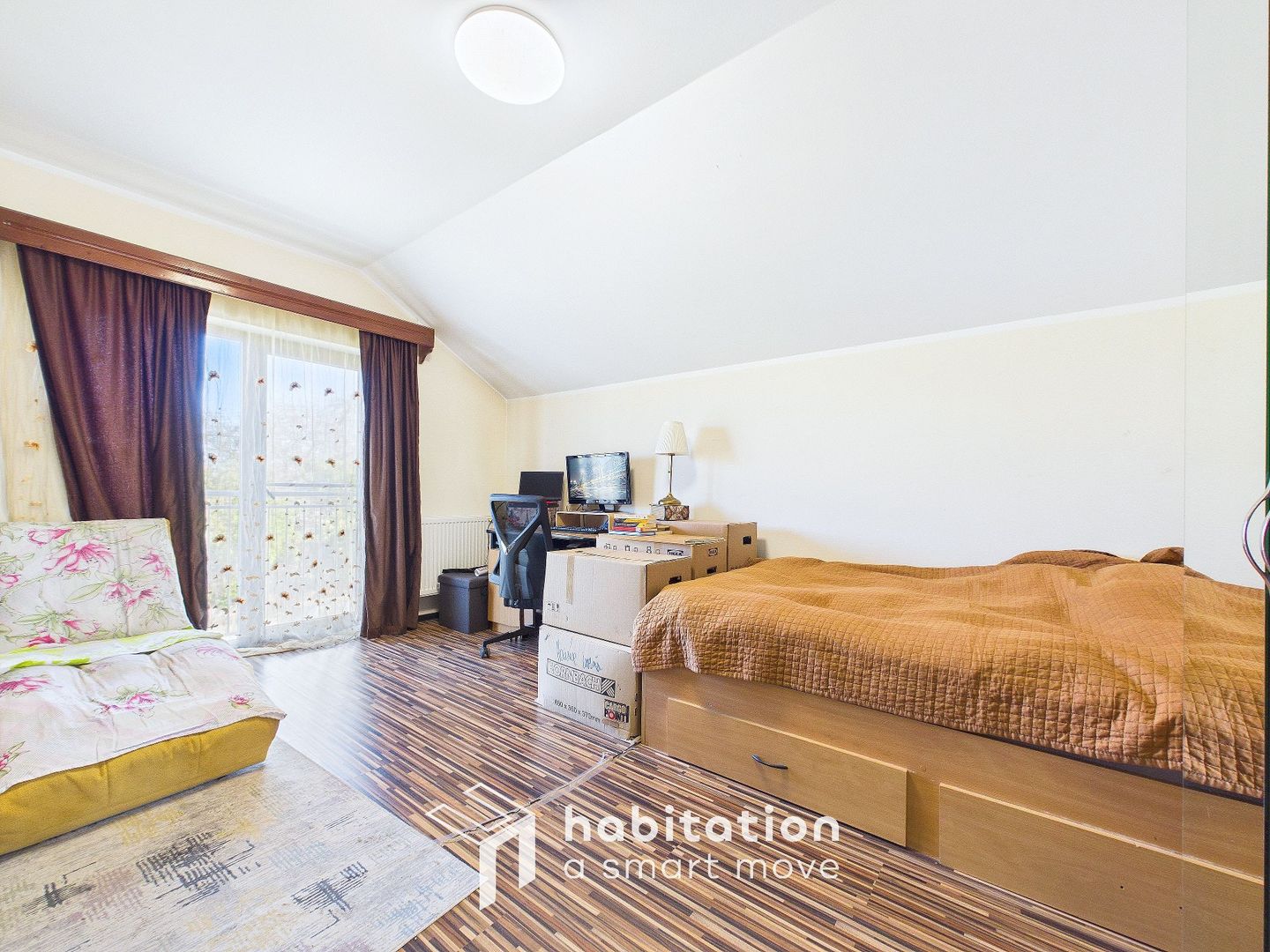 Casă individuală spațioasă și luminoasă cu garaj, în Mircea cel Bătrân - Poză 18