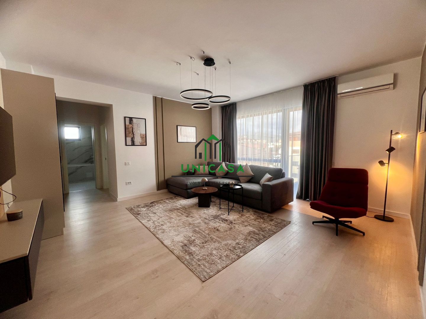 Apartament de inchiriat/Dem Radulescu/2 cam - Poză 1