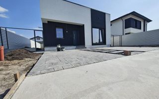 Casa individuala parter ~ 4 camere 3 bai + dressing ~ teren 444mp - Poză 2