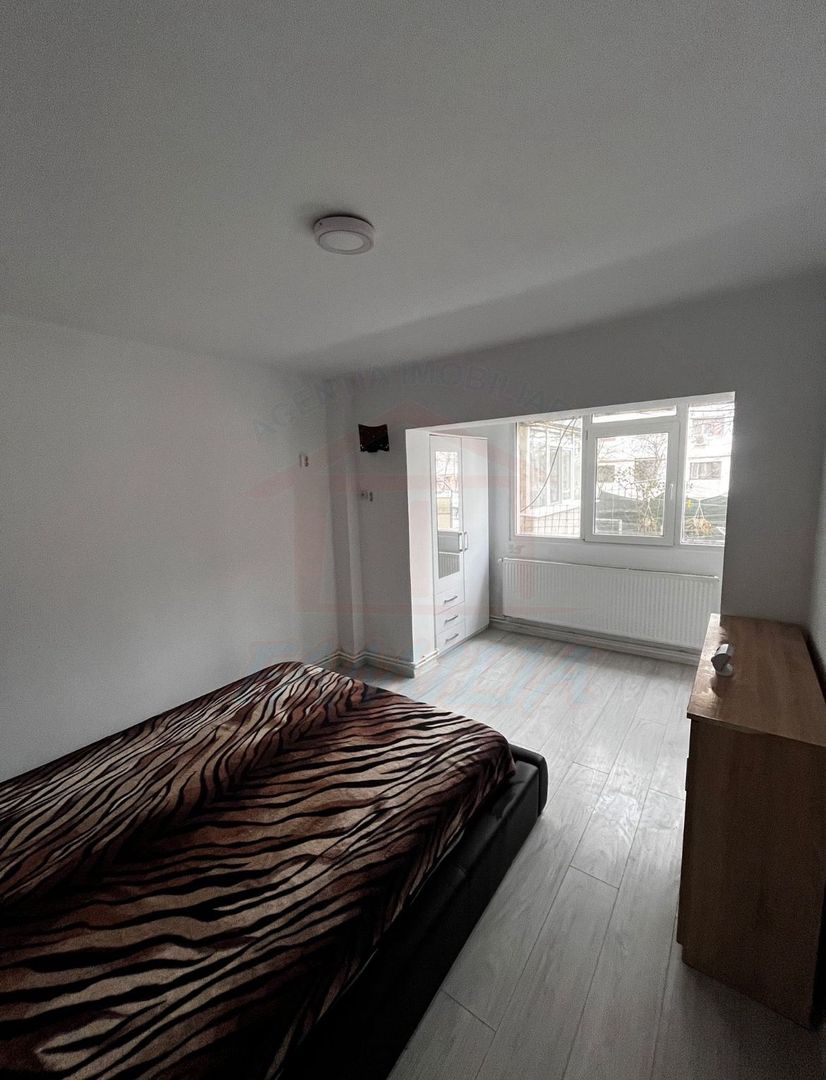 De inchiriat ap 2 camere in Micro 21, pret 2000 ron/luna, 60mp - Poză 7