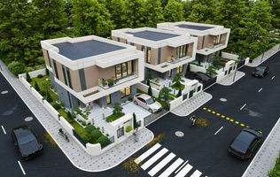 CASA INDIVIDUALA, STRADA ASFALTATA, TOATE UTILITATILE, COMISION 0%