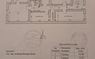 VANZARE- 9- CAMERE (S+P)- VILA -COTROCENI - Poză 47