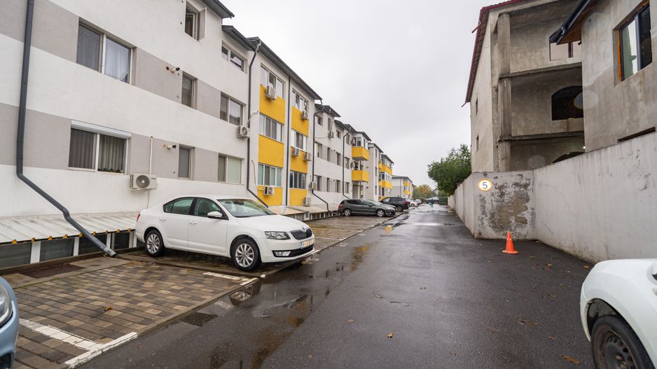 Apartament modern cu 3 camere, bloc nou 2017 I Rahova - Poză 8