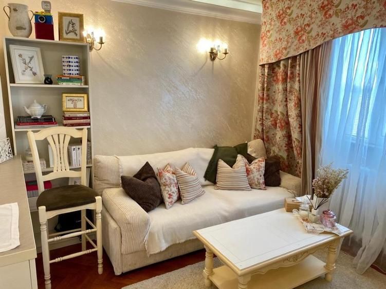 Apartament 2 camere decomandat, Dorobanți-Floreasca, renovat, mobilat. - Poză 2