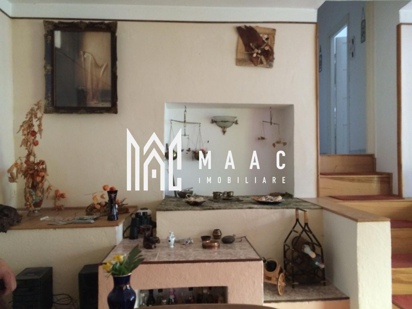 Casă individuală I Rustic I 100 mpu I Curte 2000 mp I Nemșa - Poză 2