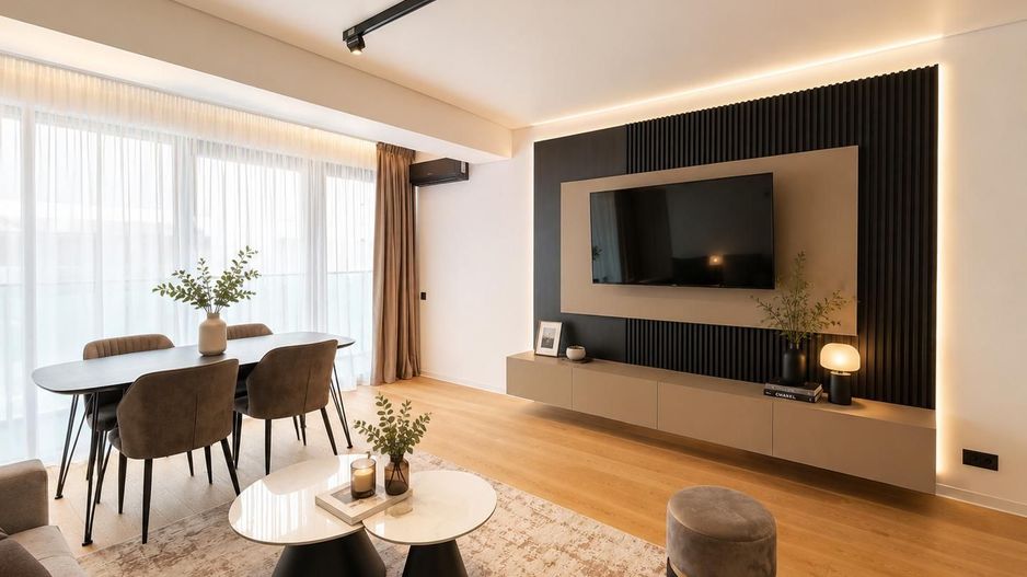 Apartament modern 2 camere I YachtKid I Zona Floreasca - Poză 8