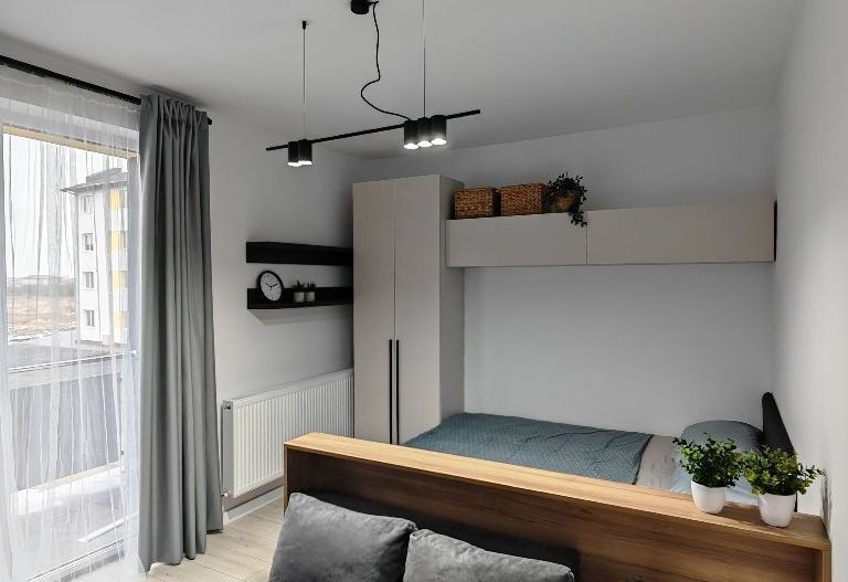 Calea Urseni | 1 Camera | Decomandat | Etaj 1 | Mobilat si Utilat - Poză 6