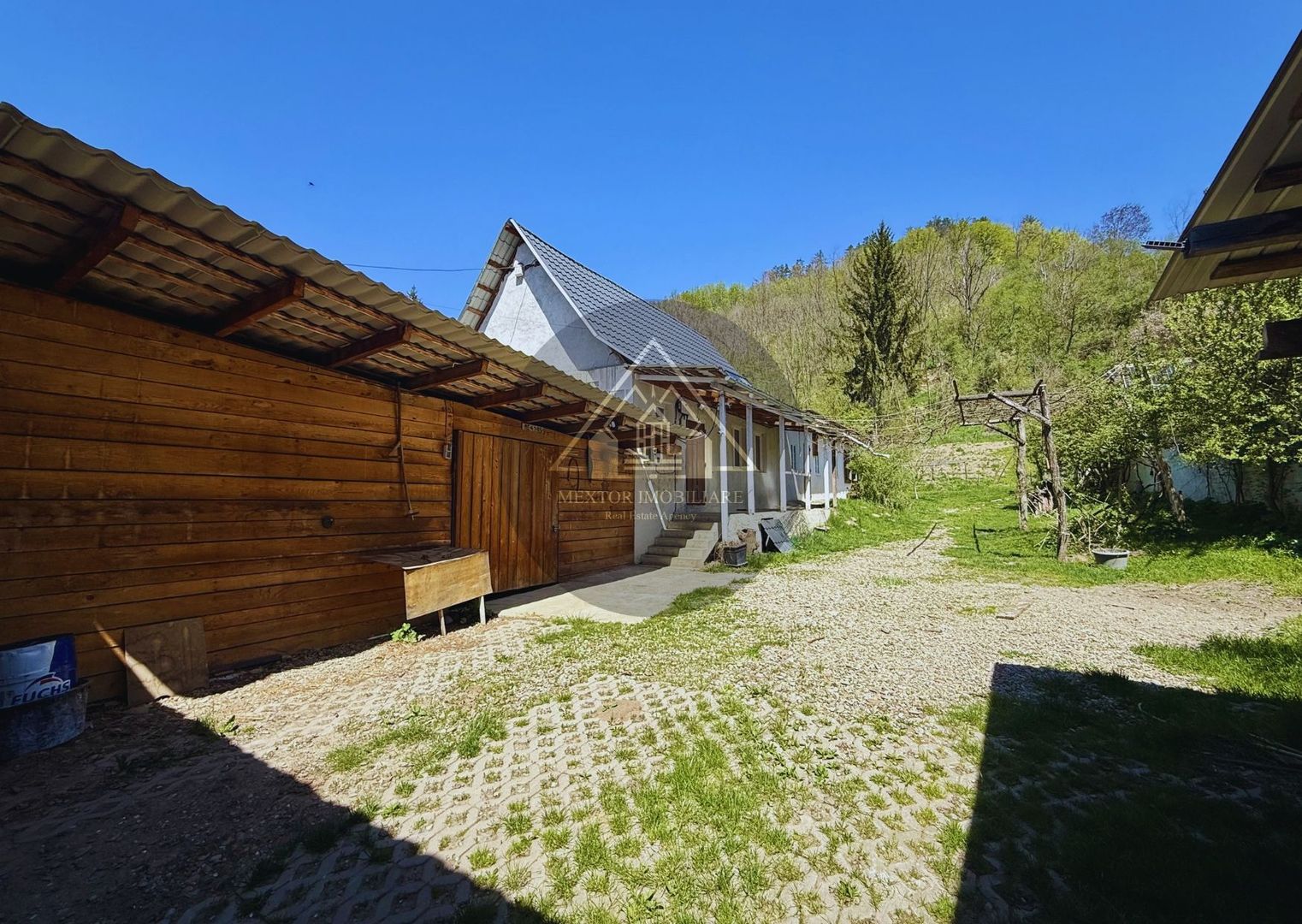 Casă săsească, Transilvania - Poză 14