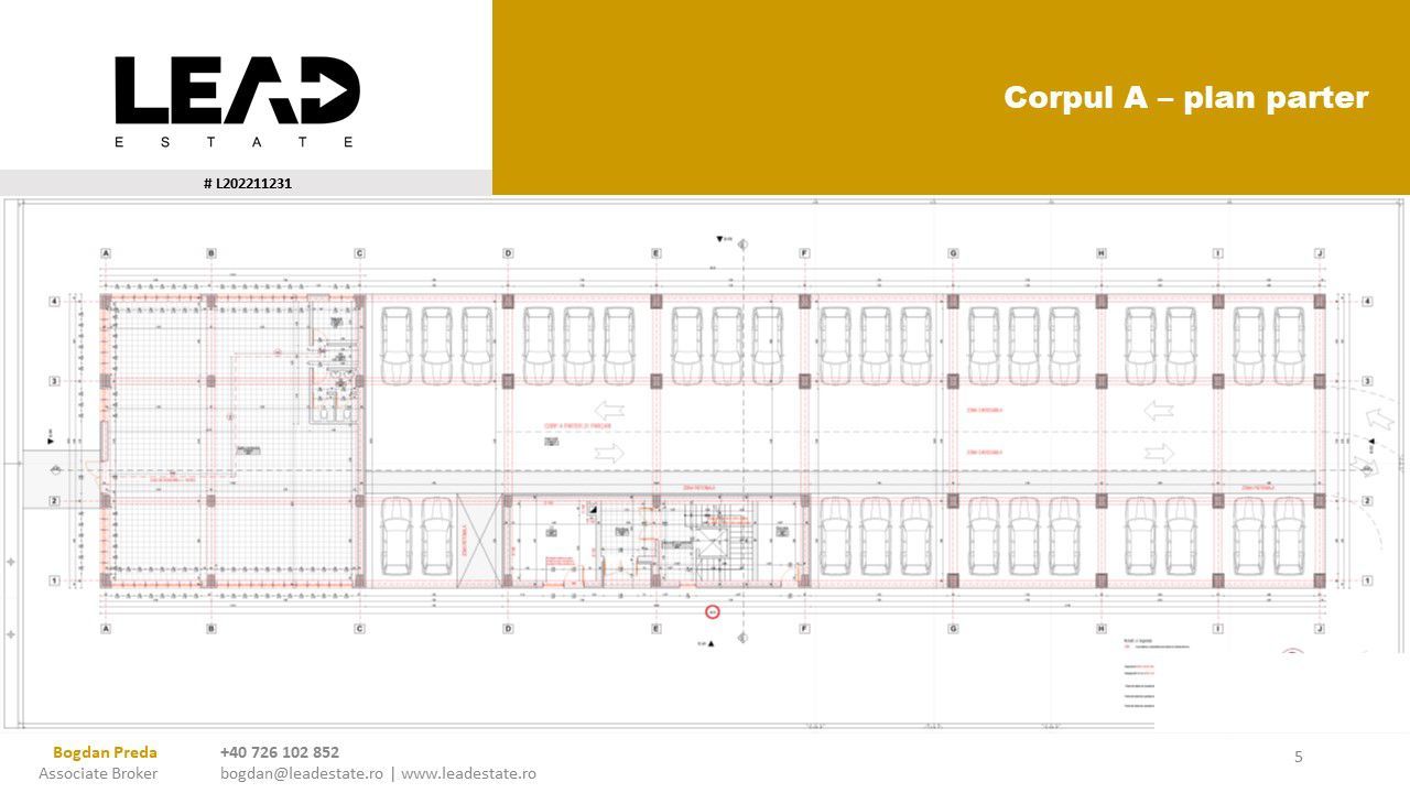 OPORTUNITATE INVESTITIE LOCUINTE COLECTIVE CU AUTORIZATIE DE CONSTRUIRE - Poză 5