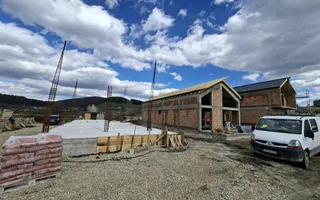 Casa individuala dispusa pe parter Sanpetru Brasov zona Lempes - Poză 17