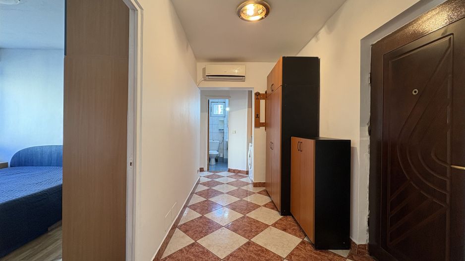 2 camere decomandat Dristor Metrou 53mp+ balcon 5mp et 6/10 bloc 1978 - Poză 12