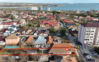 Casa 3 camere, langa Primaria Ovidiu,  teren 527 mp - Poză 2