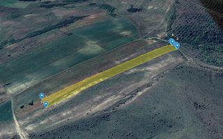 COMISION 0% - Teren extravilan 11.600mp - cadastrat - Gadalin / Jucu - Poză 1