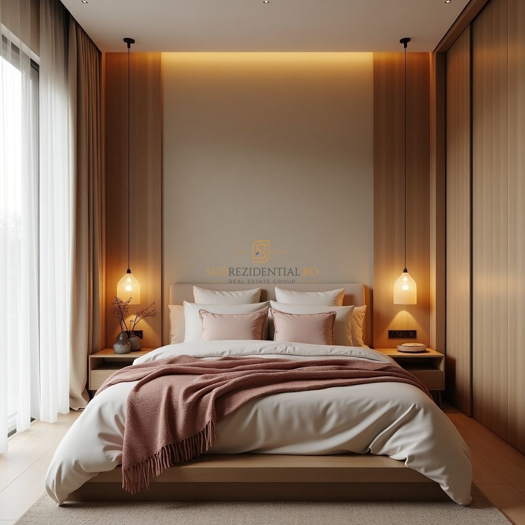 Nou! Apartament modern cu 3 camere, zona Grand Arena Mall, Brancoveanu - Poză 4