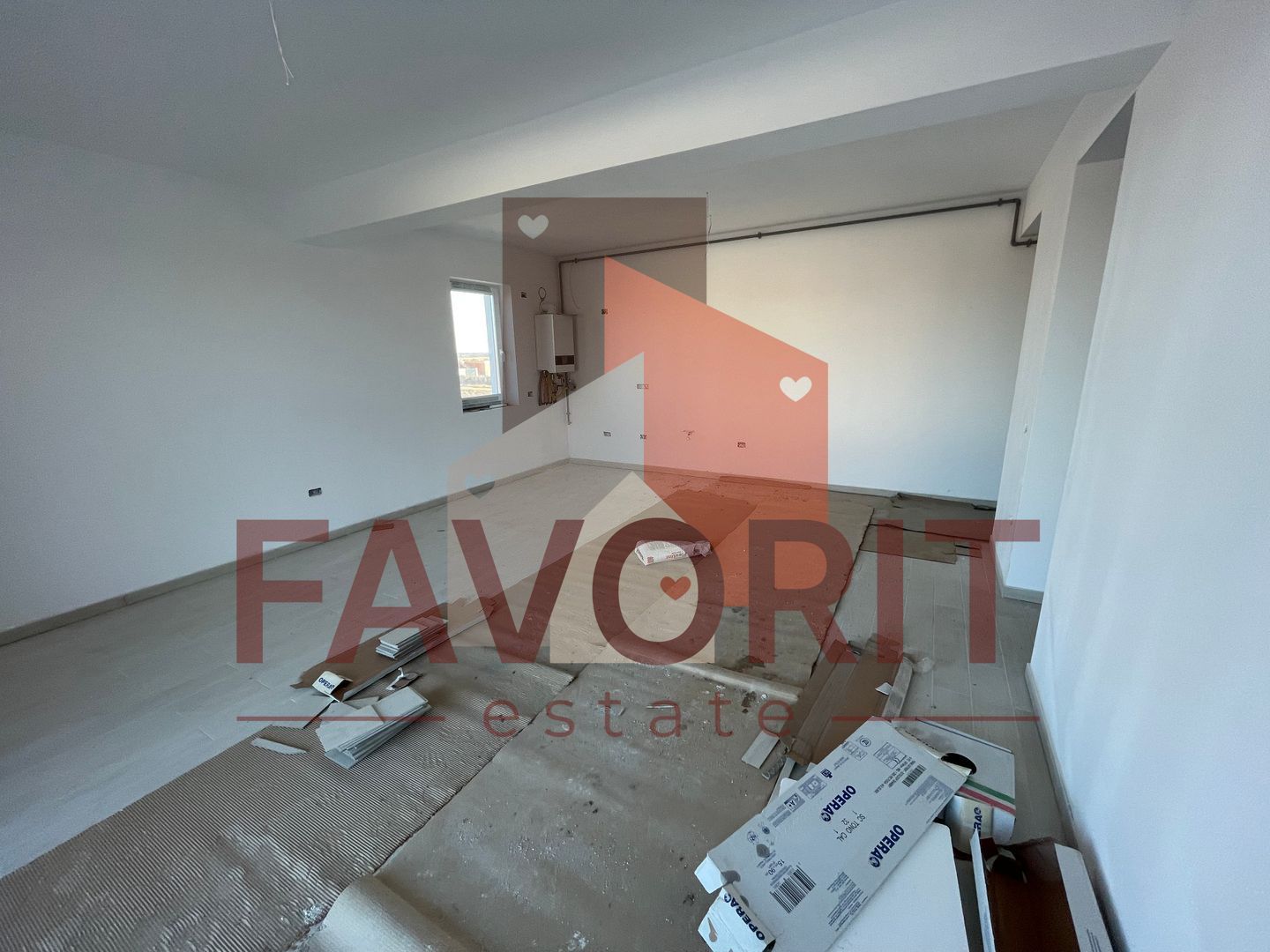 Etaj 1. Finisaje la alegere. Ultimul ap disponibil TVA 9% inclus - Poză 1