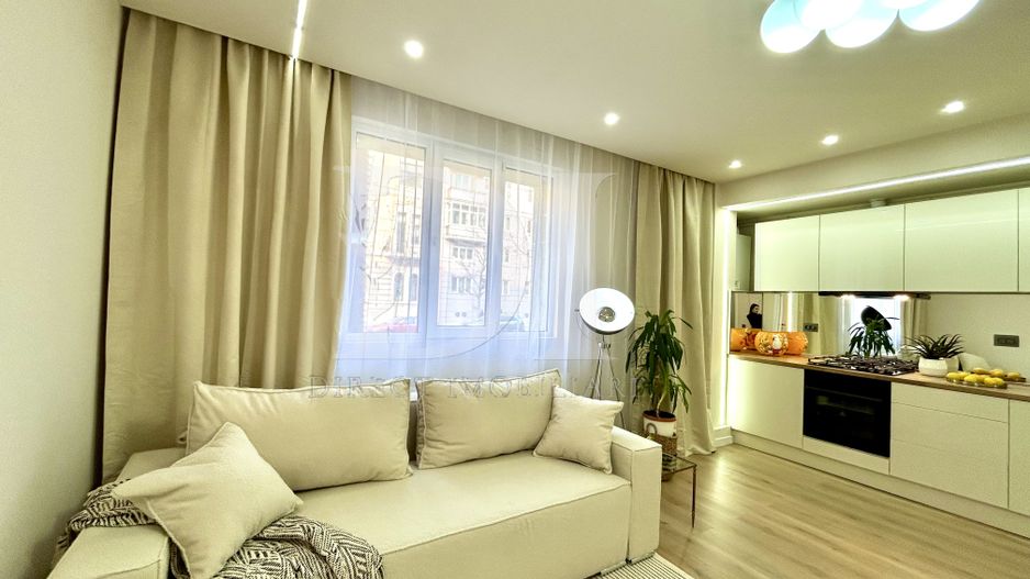 Apartament 2 camere ultrafinisat – Zona Centrală,  Cluj-Napoca - Poză 1