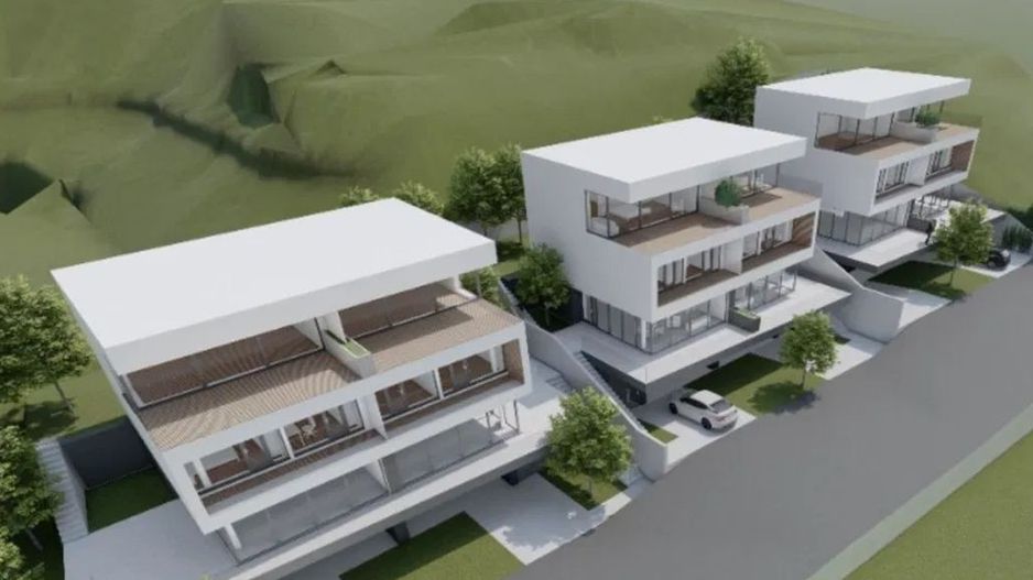 Duplex premium 300mp cu panoramă superbă asupra orașului – Cartier Europa - Poză 3