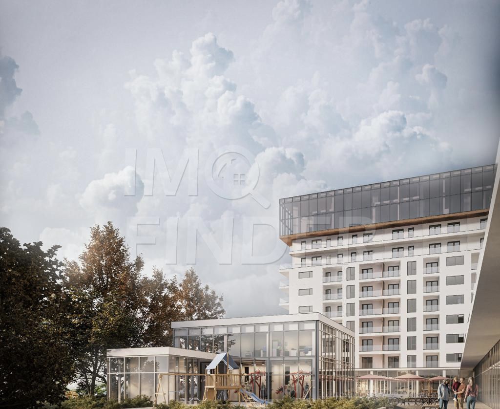 Apartament 2 camere, zona Soporului, 56.8 mp plus 8 mp balcon - Poză 7