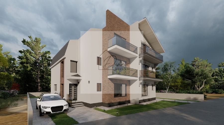 Vila Otopeni - centru I individuala, calcan I P+1E+M I COMISION 0% - Poză 8