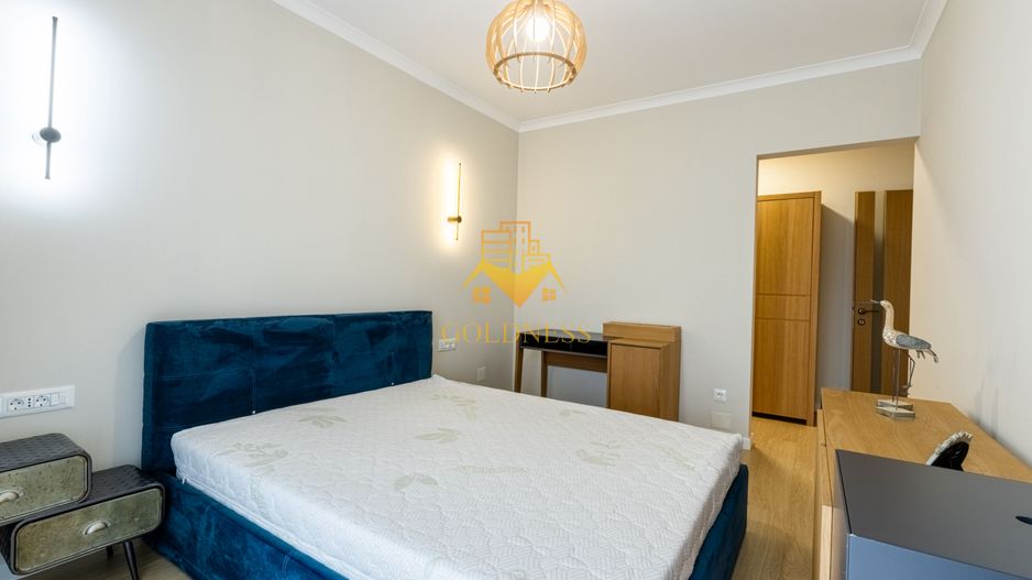 3 camere, 2 bai, bloc nou,terasa 19 mp,Marasti Zona Bucuresti,Fabricii - Poză 10