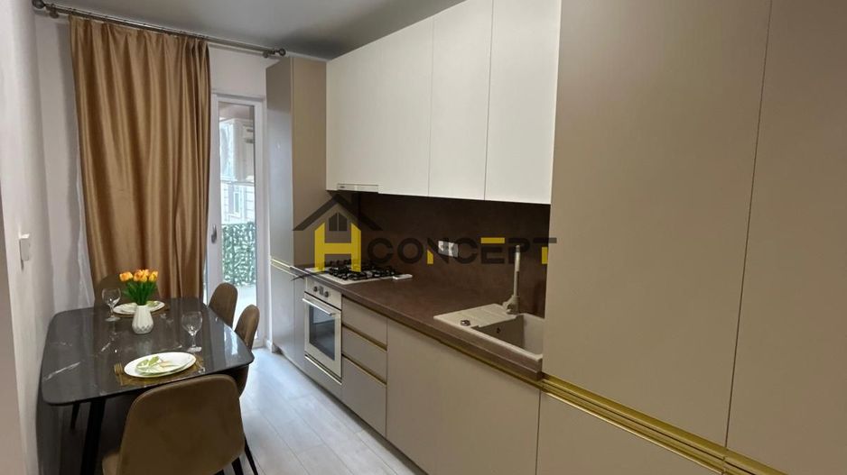 Inchiriere ap 3 cam  Apollo Residence Biruintei 87 - Poză 2