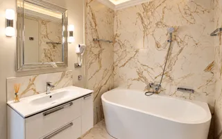 Apartament 4 camere Soseaua Nordului | Curte proprie 340mp | Loc de parcare 24mp - Poză 22