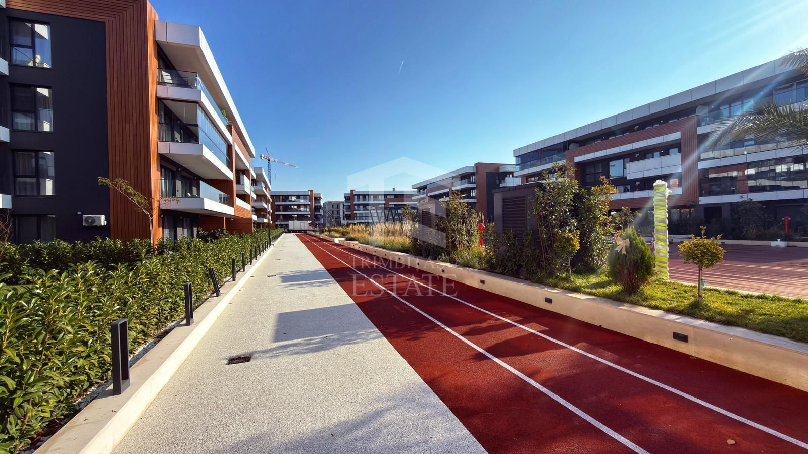 Apartament 4 camere Astorium Garden  Curte proprie  Theodor Pallady - Poză 32