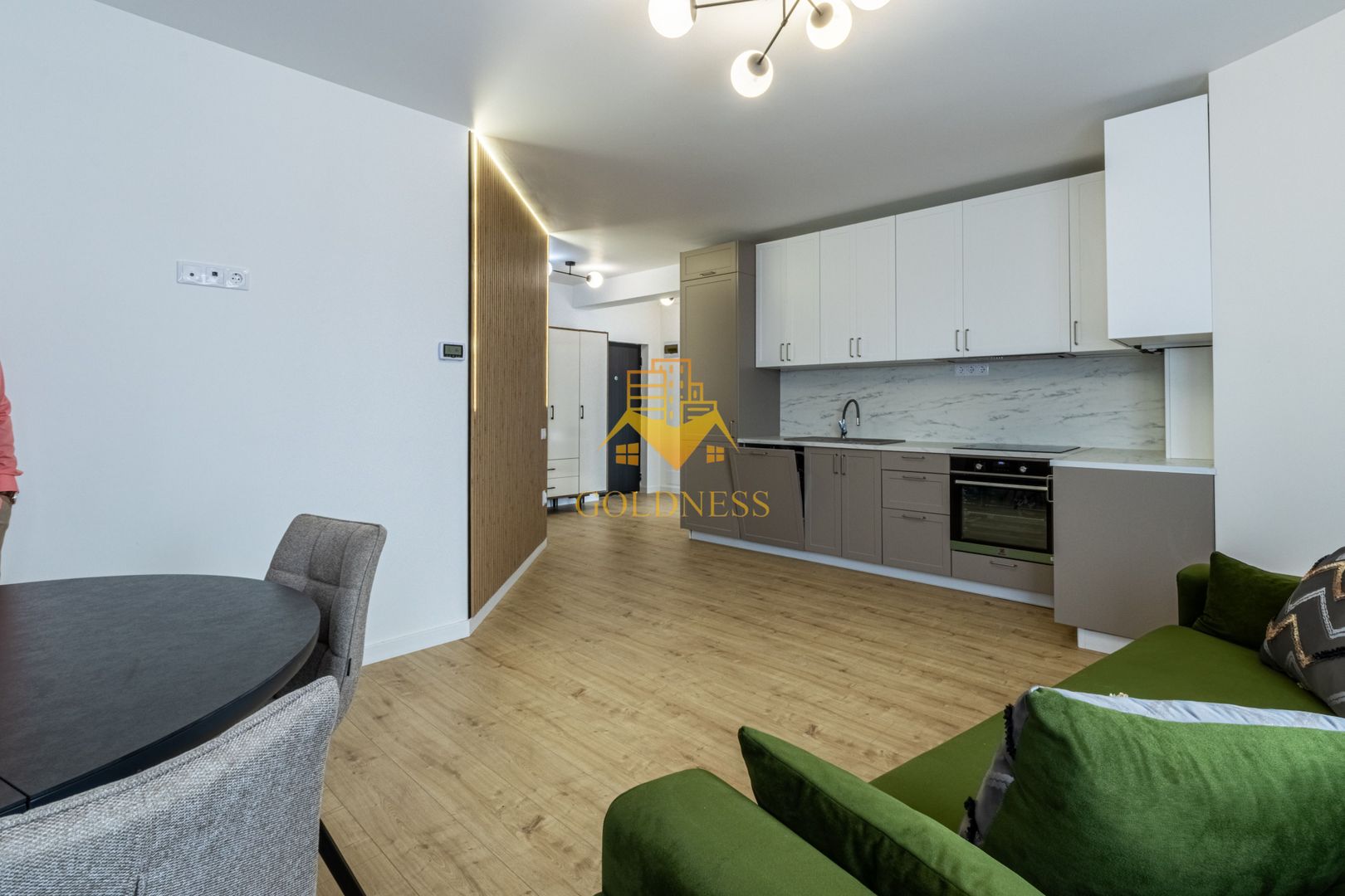 3 camere, Premium, parcare, bloc nou,Europa Eugen Ionesco Zona Luminia - Poză 2