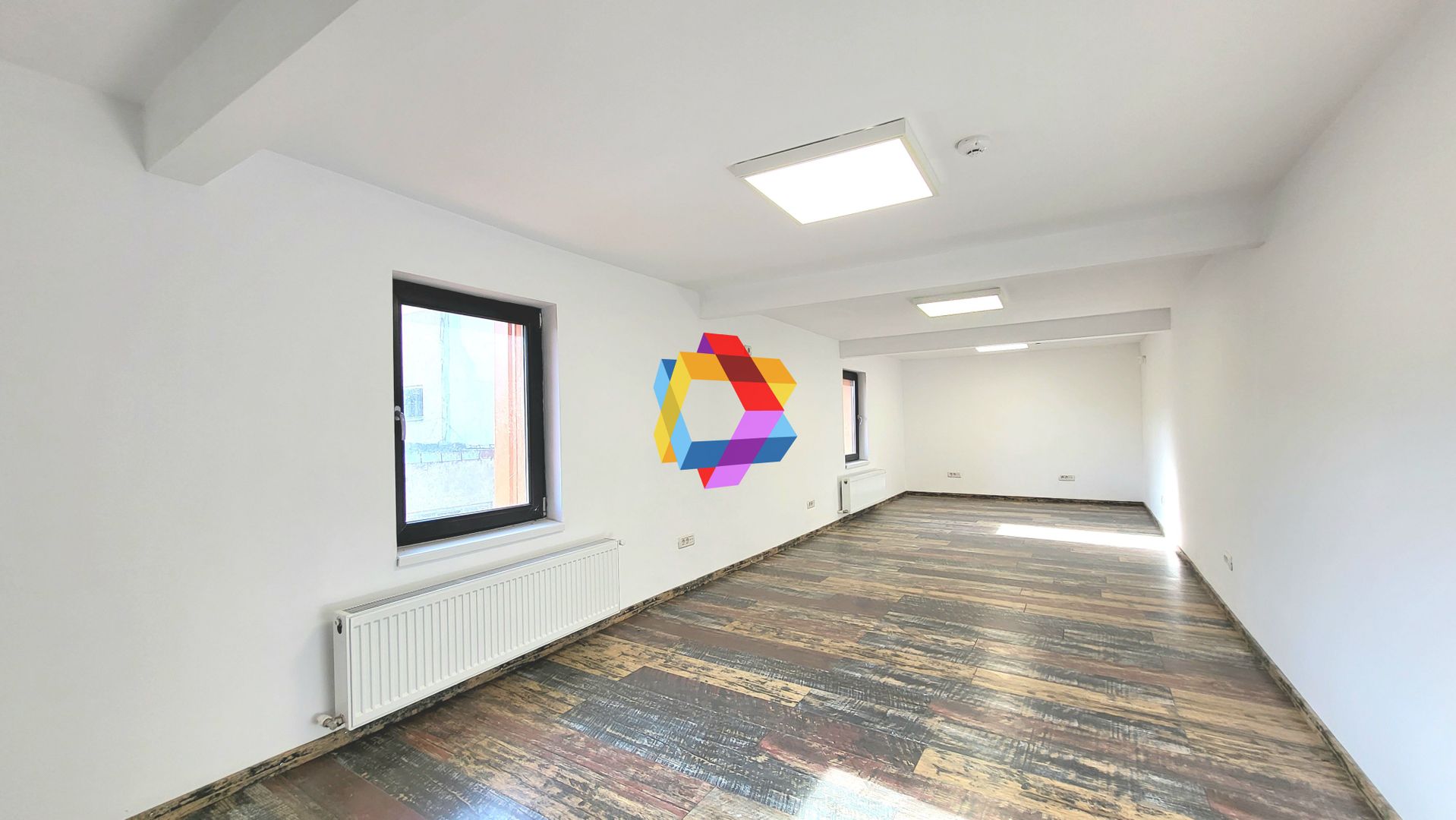 Spatiu de birouri - 230 mp # spatii-comerciale-brasov.ro - Poză 2