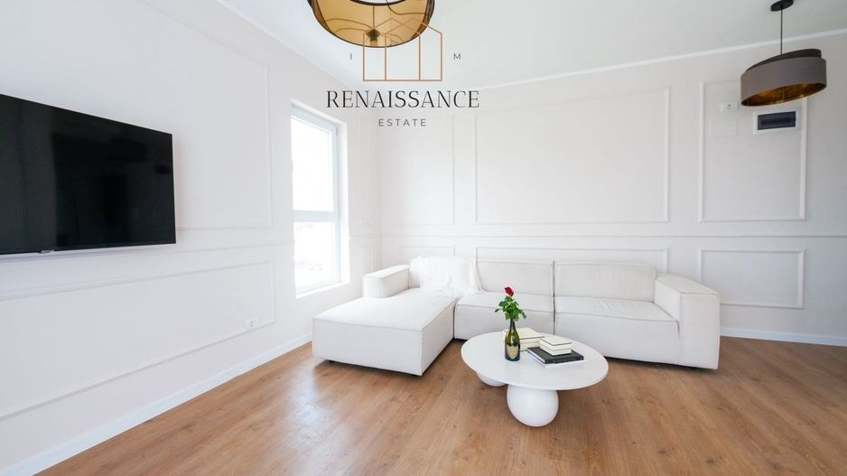 Giroc 2 Camere Lux | 50mp utili Terasa 7mp | Etaj 1 - Bloc Nou - Poză 1