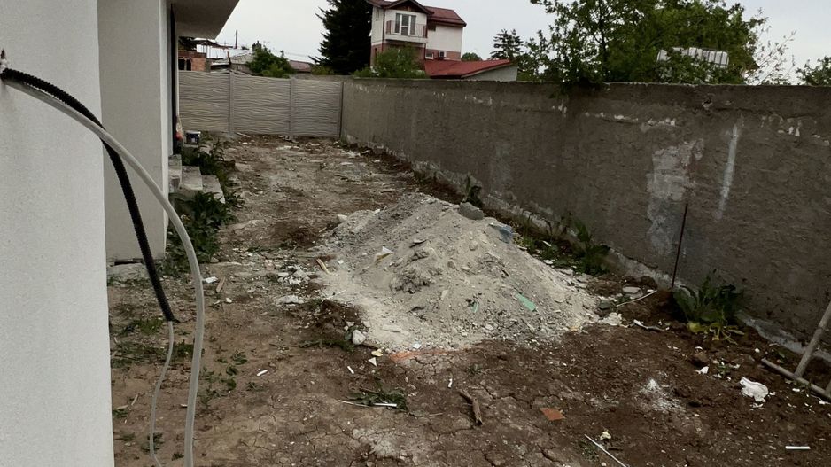 Casa tip duplex langa drumul principal Ion Luca Caragiale, Chiajna - Poză 12