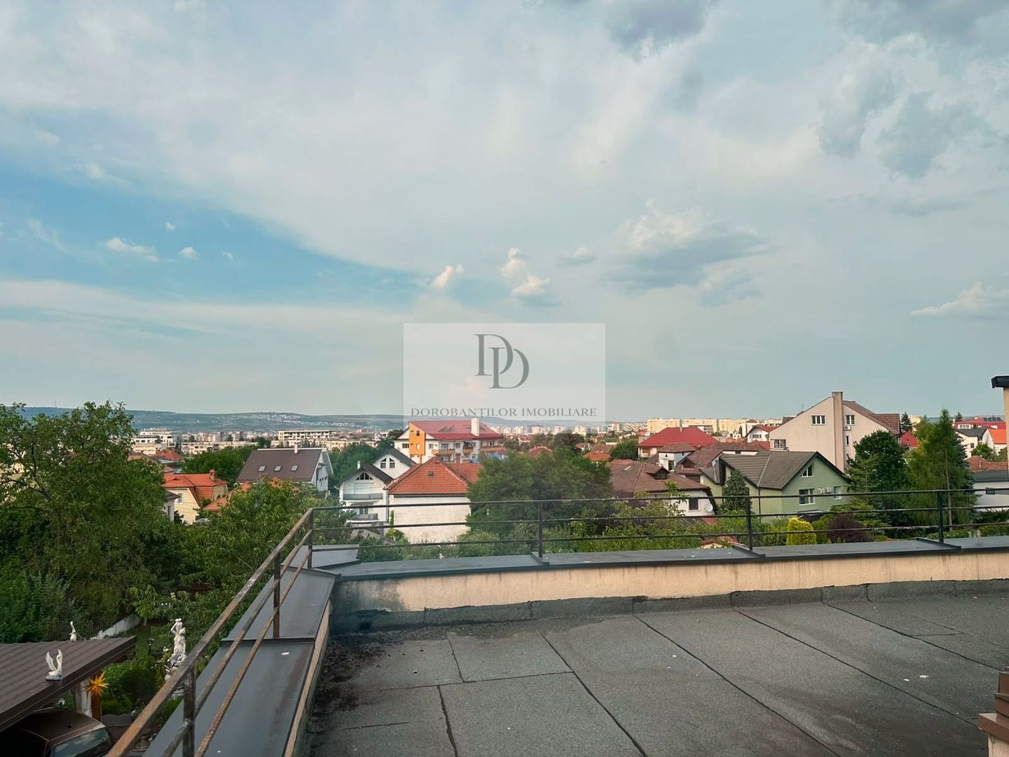 Vilă Premium cu grădină și panoramă asupra orașului | Andrei Mureșanu - Poză 17