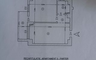 Apartament 2 camere 41mp + boxă, Păcurari, Răsărit de Soare - Poză 7