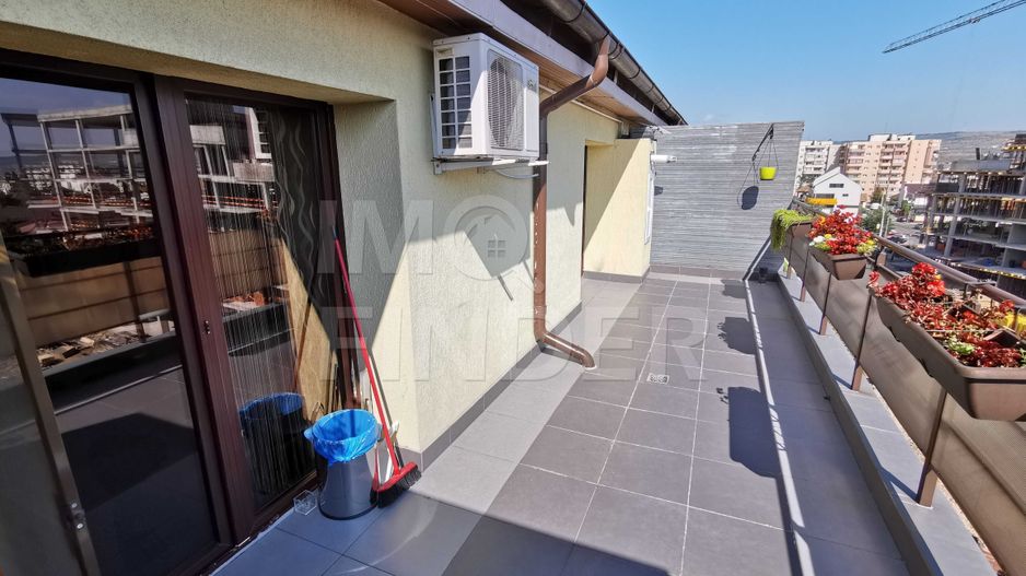 Apartament cu parcare FSEGA Iulius Mall - Poză 4