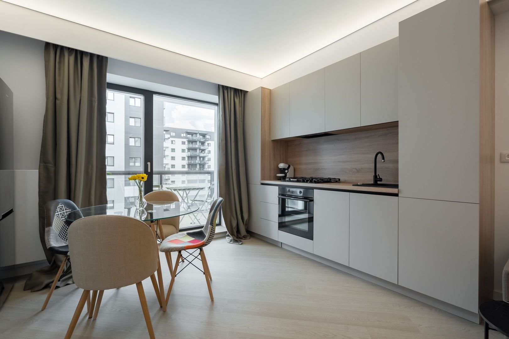 Chirie I Apartament 2 camere I Cortina North I Aviatiei Pipera - Poză 7