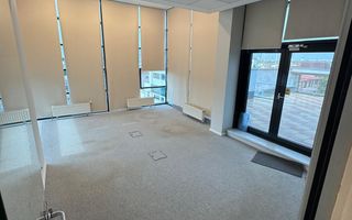 SPAȚIU BIROURI DE ÎNCHIRIAT IN ZONA PREMIUM + PARCARE + ROOFTOP - Poză 9