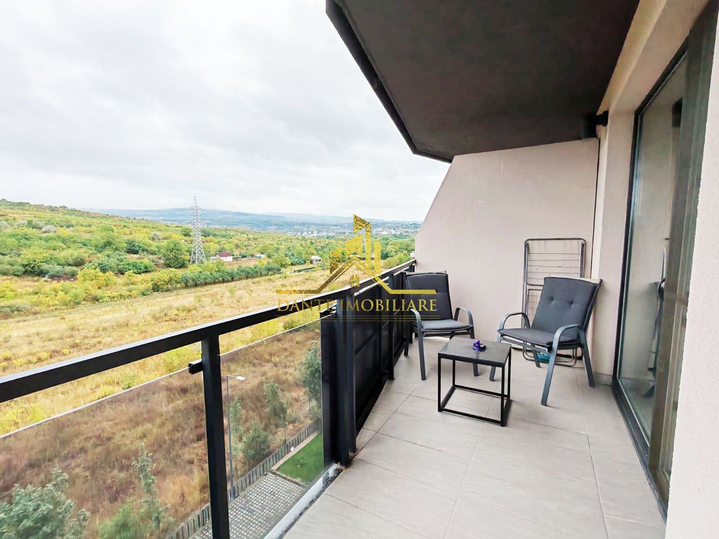 2 camere, modern, parcare, terasa, Soporului, Grand Park, Gheorgheni - Poză 19