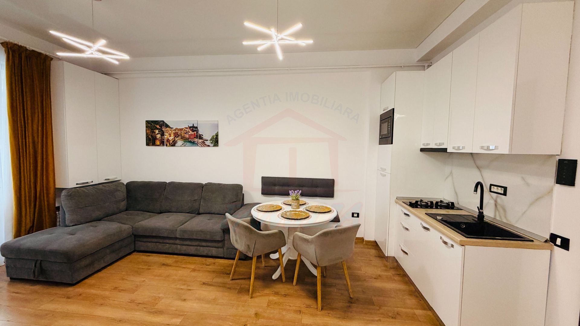 Apatament cu 2 camere in Complex de lux la malul marii - Poză 8