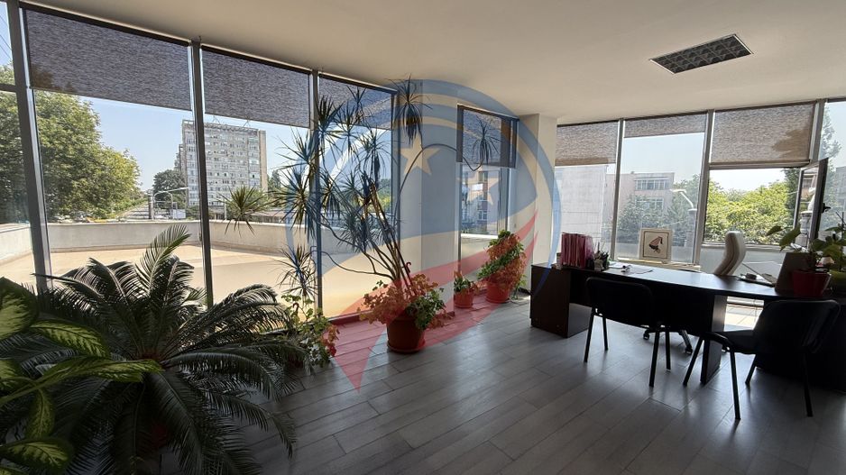 Spațiu comercial și birouri de închiriat –  Bd. N. Titulescu, Craiova - Poză 9