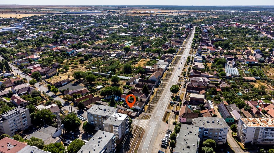 Casă 5 camere - teren 1214 mp - la cheie - Aradul Nou - COMISION 0% - Poză 9