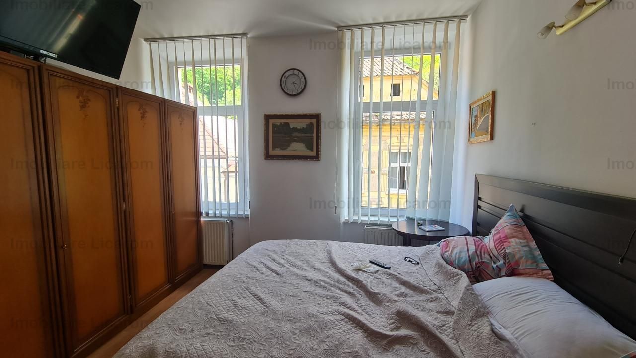 Apartament 3 camere la casa Centru Istoric utilat,mobilat 265000Eur - Poză 15