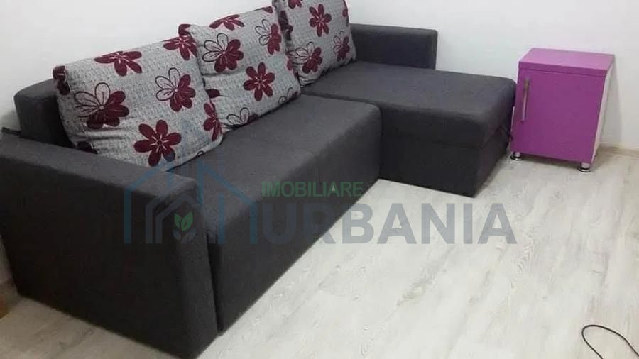Apartament 1 cameră, Lazar Residence, lângă Palas Mall, Iași – de închiriat - Poză 2