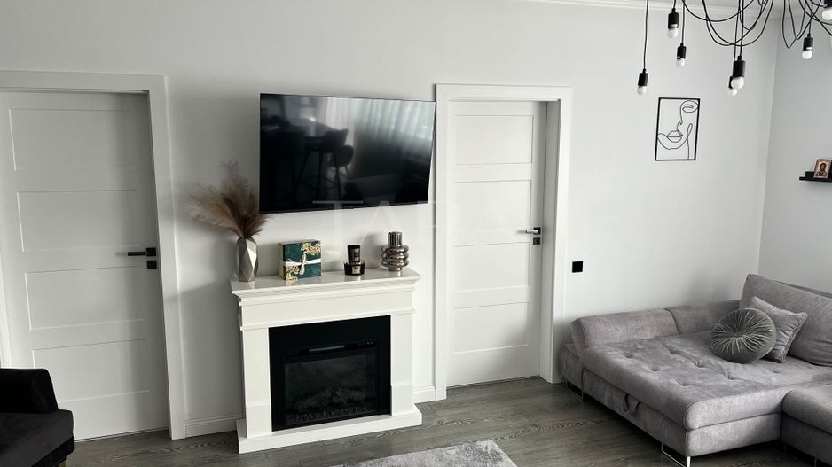 Apartament 3 Camere, Finisat Modern – Zona BMW - Poză 1