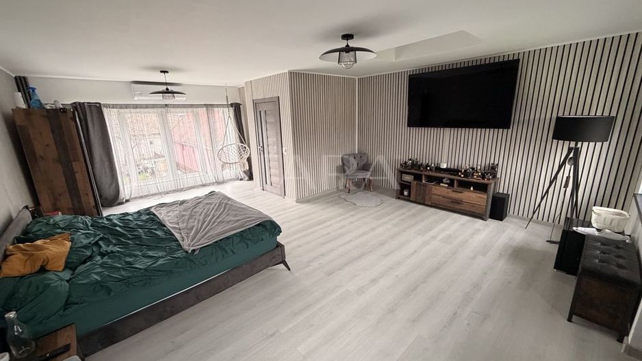 Două case moderne, teren 1030 mp, zona Floresti - Poză 1