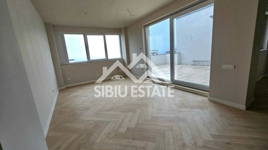 Penthouse de Lux 111 mp Selimbar - Poză 2