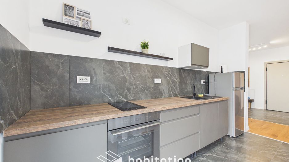 Apartament modern 2 camere – Nord One - Poză 8