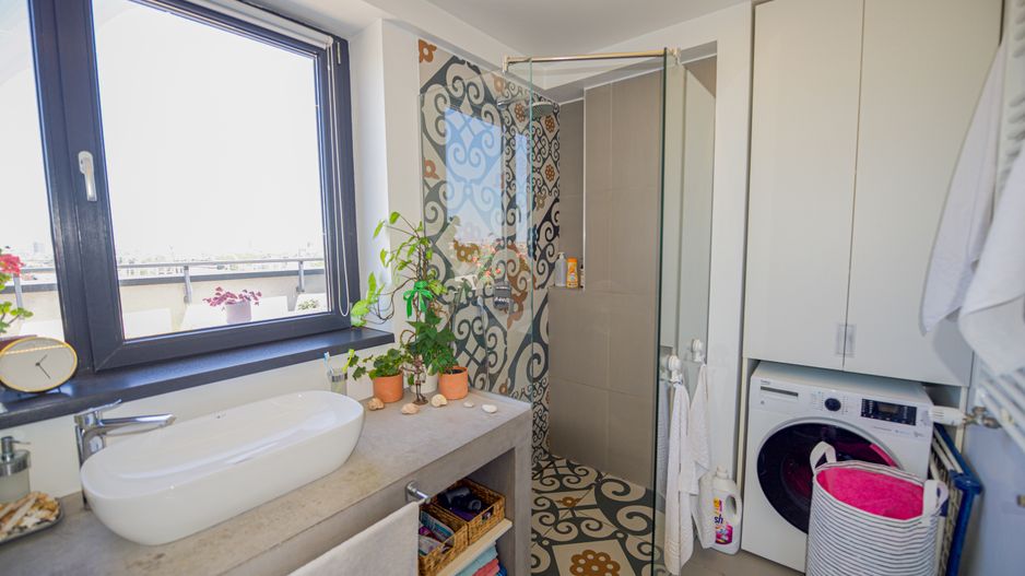 Penthouse 142mp | 4 camere | 2 bai si dressing | MetroCity Academiei - Poză 21