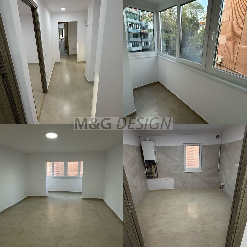 Apartament 4 camere etaj 1 Complexul Studentesc - Poză 1