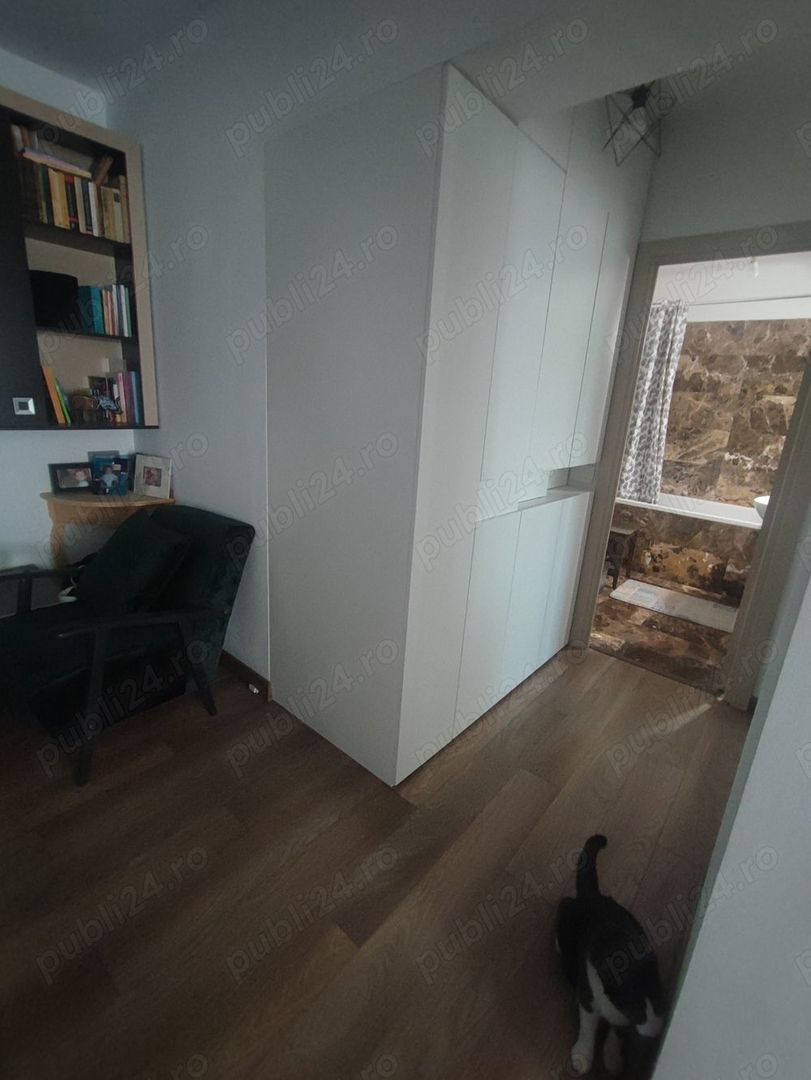 Ag BRASADAS vinde ap. 3 cam. in Complexul Newton Tătărași. - Poză 7